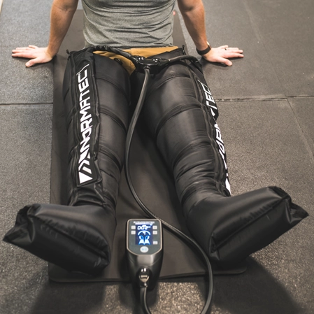 Physical Therapy Lithia FL Normatec Boots