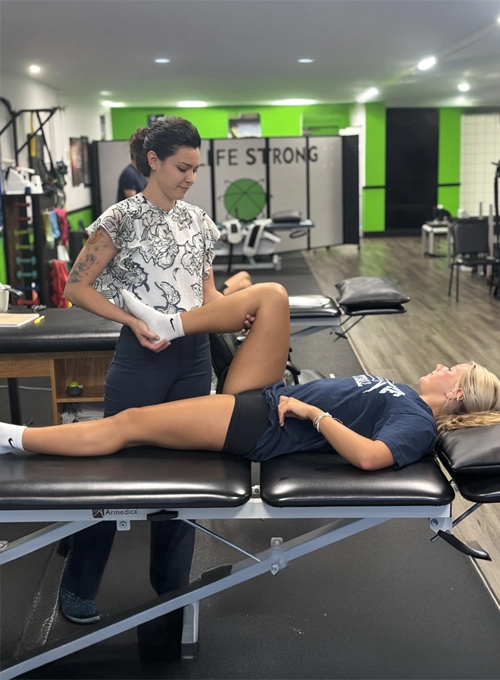 Physical Therapy Lithia FL Alexis Sanquist HP Meet The Team