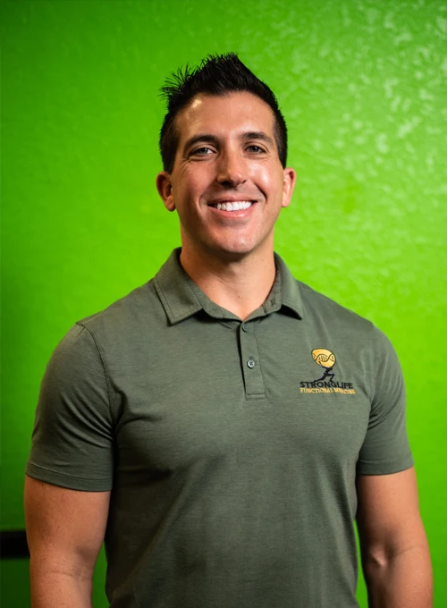 Chiropractor Lithia FL Justin Scott